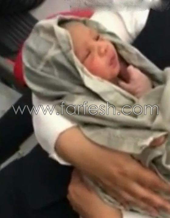 ولادة على ارتفاع 13 الف متر في الخطوط الجوية التركية صورة رقم 11