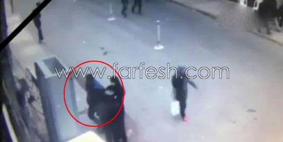 فيديو مروع يظهر لحظة تفجير انتحاري نفسه امام كنيسة بالاسكندرية صورة رقم 4
