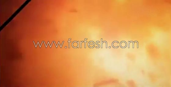 فيديو مروع يظهر لحظة تفجير انتحاري نفسه امام كنيسة بالاسكندرية صورة رقم 7