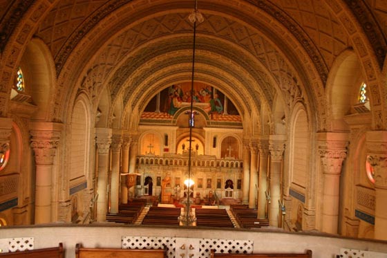 10 معلومات عن كنيسة مار جرجس و10 أخرى عن الكنيسة المرقسية  صورة رقم 16