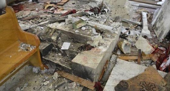 10 معلومات عن كنيسة مار جرجس و10 أخرى عن الكنيسة المرقسية  صورة رقم 18