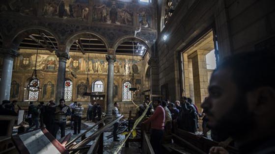 10 معلومات عن كنيسة مار جرجس و10 أخرى عن الكنيسة المرقسية  صورة رقم 17