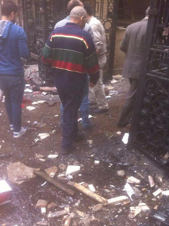 10 معلومات عن كنيسة مار جرجس و10 أخرى عن الكنيسة المرقسية  صورة رقم 19