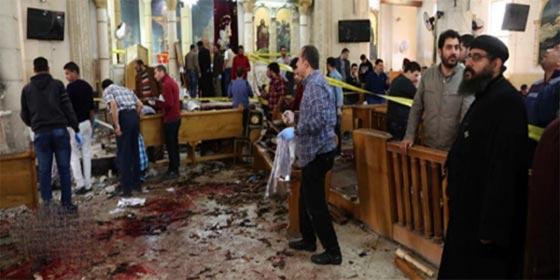 10 معلومات عن كنيسة مار جرجس و10 أخرى عن الكنيسة المرقسية  صورة رقم 10