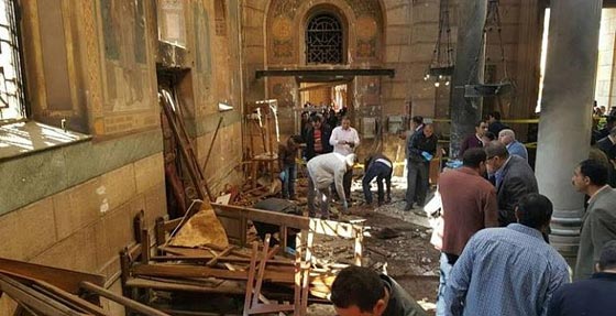 10 معلومات عن كنيسة مار جرجس و10 أخرى عن الكنيسة المرقسية  صورة رقم 11