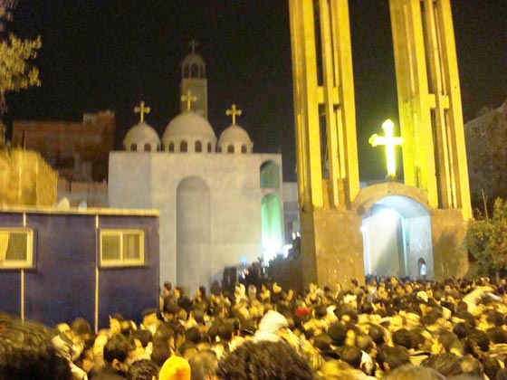 نار الارهاب تدك كنائس مصر.. وهذه ابرز الهجمات التي استهدفتها صورة رقم 2