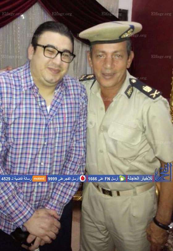 اقالة مسؤول الامن بكنيسة مار جرجس والاقباط يوسعونه ضربا.. فيديو صورة رقم 10