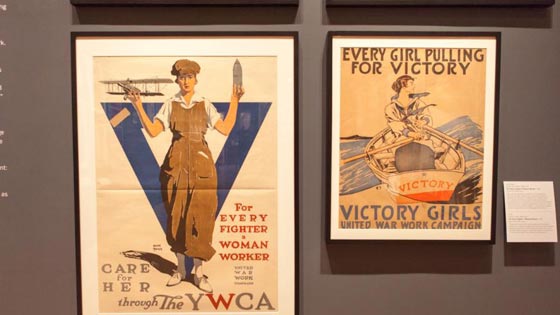 متحف نيويورك يحيي الذكرى المئوية للحرب العالمية الاولى صورة رقم 10