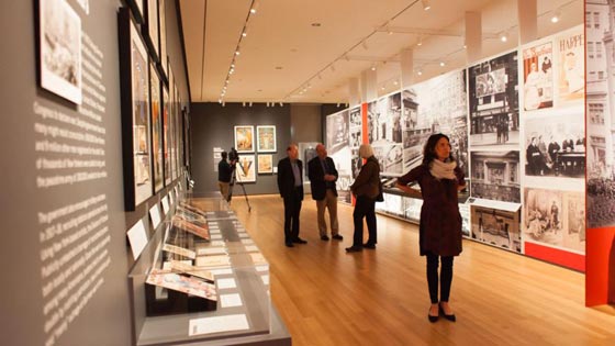 متحف نيويورك يحيي الذكرى المئوية للحرب العالمية الاولى صورة رقم 11