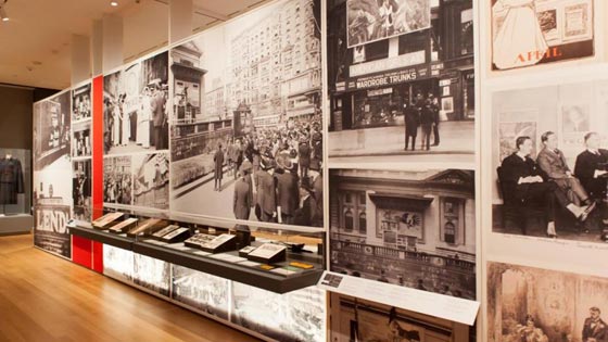 متحف نيويورك يحيي الذكرى المئوية للحرب العالمية الاولى صورة رقم 14