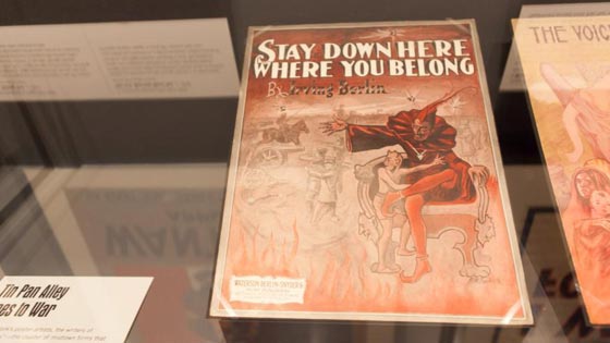 متحف نيويورك يحيي الذكرى المئوية للحرب العالمية الاولى صورة رقم 16