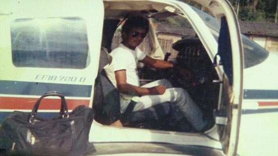 الطيار الاكثر حظا في العالم ومهرب العاهرات يروي نجاته من 11 كارثة  صورة رقم 4