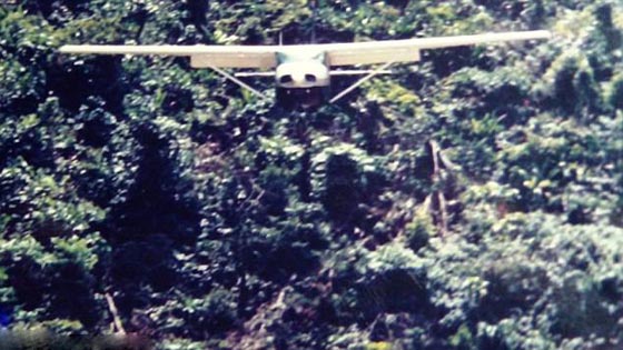 الطيار الاكثر حظا في العالم ومهرب العاهرات يروي نجاته من 11 كارثة  صورة رقم 6