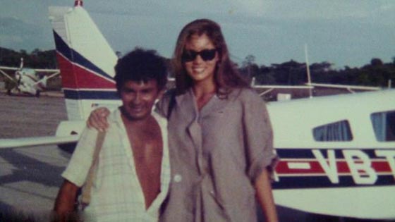 الطيار الاكثر حظا في العالم ومهرب العاهرات يروي نجاته من 11 كارثة  صورة رقم 9