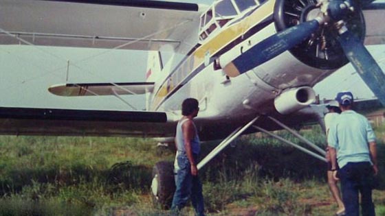 الطيار الاكثر حظا في العالم ومهرب العاهرات يروي نجاته من 11 كارثة  صورة رقم 2