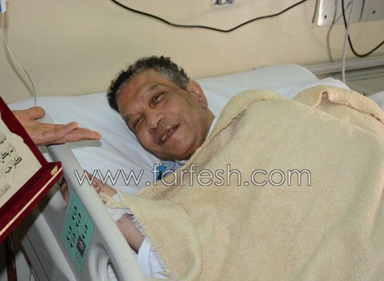 صور فنانين مصريين لم يجدوا حتى ثمن العلاج اشهرهم سعاد حسني! صورة رقم 1