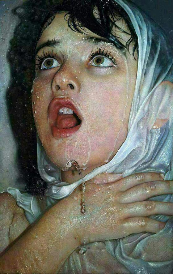  صورتان مروعتان دفعتا ترامب الى توجيه ضربة في سوريا صورة رقم 5