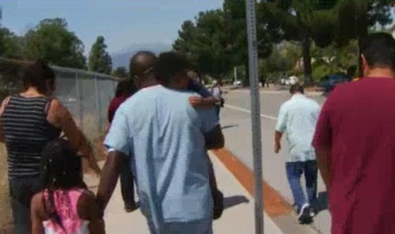 جريمة مروعة.. رجل يقتل زوجته المعلمة وطالبا في مدرسة ثم يتنحر  صورة رقم 7