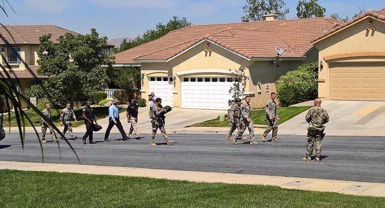 جريمة مروعة.. رجل يقتل زوجته المعلمة وطالبا في مدرسة ثم يتنحر  صورة رقم 14