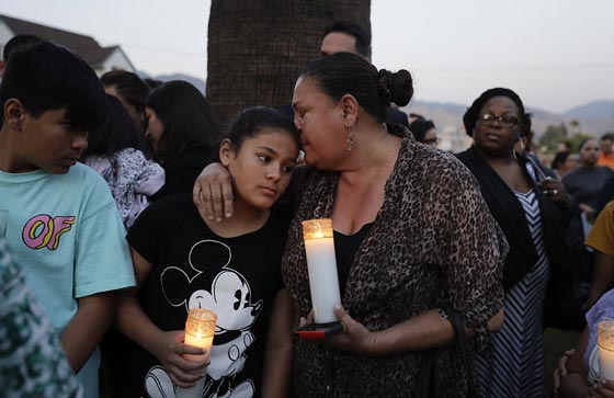 جريمة مروعة.. رجل يقتل زوجته المعلمة وطالبا في مدرسة ثم يتنحر  صورة رقم 19