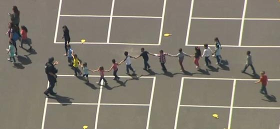 جريمة مروعة.. رجل يقتل زوجته المعلمة وطالبا في مدرسة ثم يتنحر  صورة رقم 22