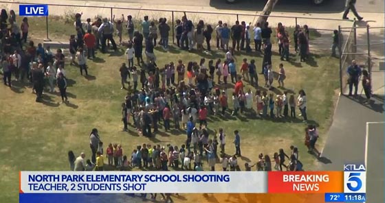 جريمة مروعة.. رجل يقتل زوجته المعلمة وطالبا في مدرسة ثم يتنحر  صورة رقم 23