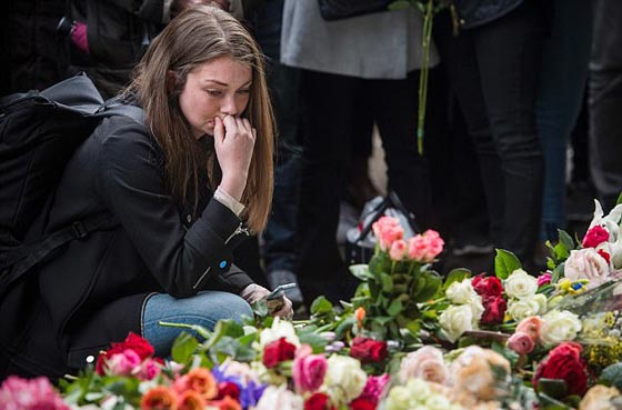 الطفلة إيبا.. أصغر ضحايا هجوم ستوكهولم الإرهابي صورة رقم 8