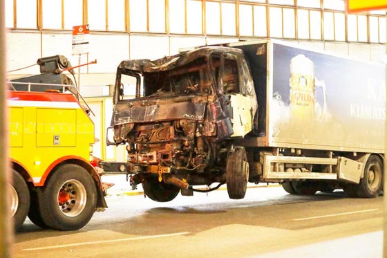 الطفلة إيبا.. أصغر ضحايا هجوم ستوكهولم الإرهابي صورة رقم 7