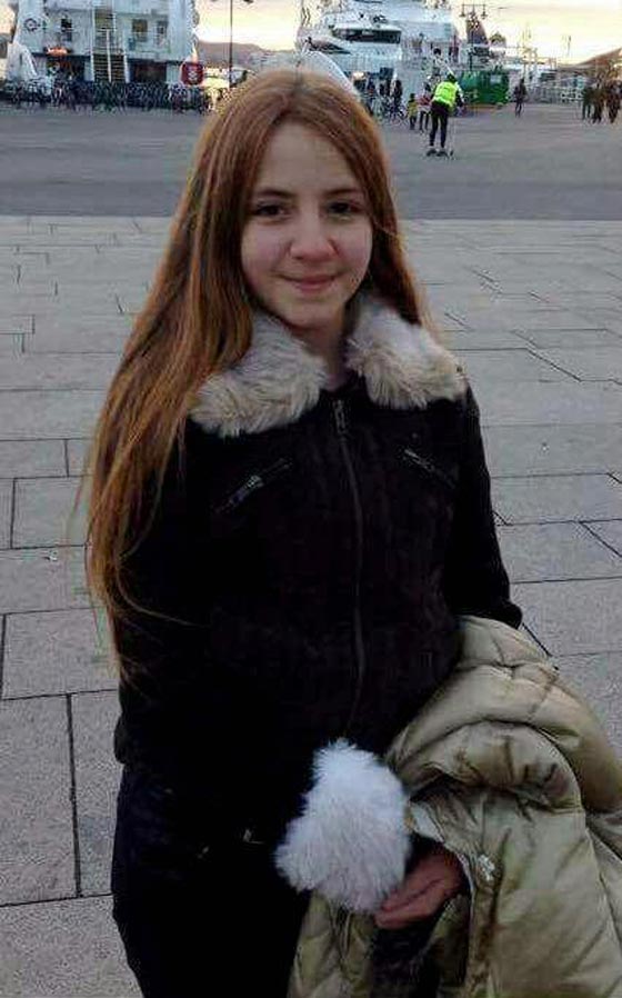 الطفلة إيبا.. أصغر ضحايا هجوم ستوكهولم الإرهابي صورة رقم 1