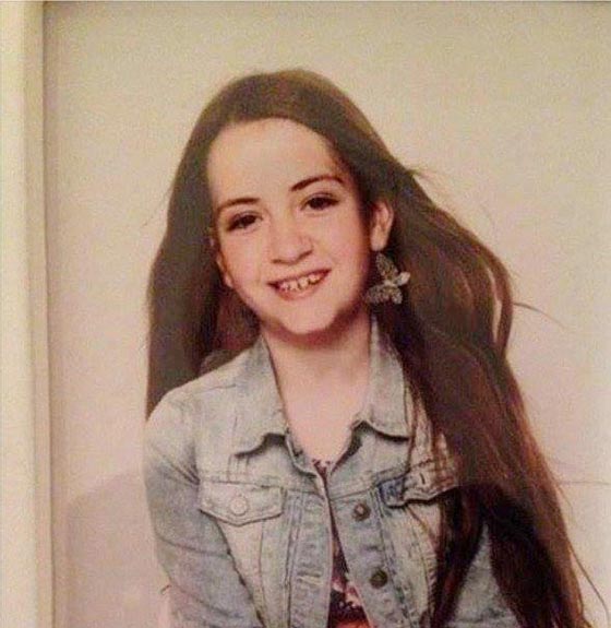 الطفلة إيبا.. أصغر ضحايا هجوم ستوكهولم الإرهابي صورة رقم 3