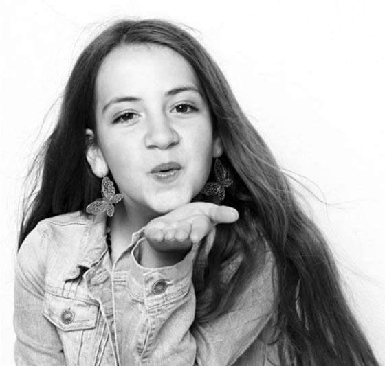 الطفلة إيبا.. أصغر ضحايا هجوم ستوكهولم الإرهابي صورة رقم 4