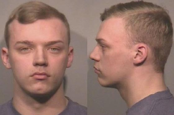 القبض على شاب أمريكي بتهمة صفع حمار صورة رقم 8