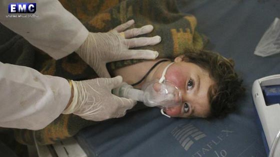 بوتين: هجوم خان شيخون الكيماوي مجرد مسرحية  صورة رقم 15