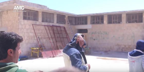 بوتين: هجوم خان شيخون الكيماوي مجرد مسرحية  صورة رقم 9