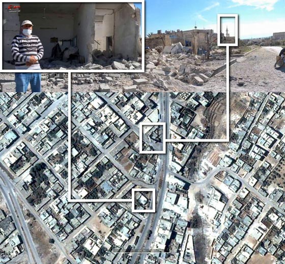بوتين: هجوم خان شيخون الكيماوي مجرد مسرحية  صورة رقم 13