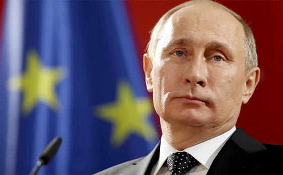 بوتين: هجوم خان شيخون الكيماوي مجرد مسرحية  صورة رقم 1