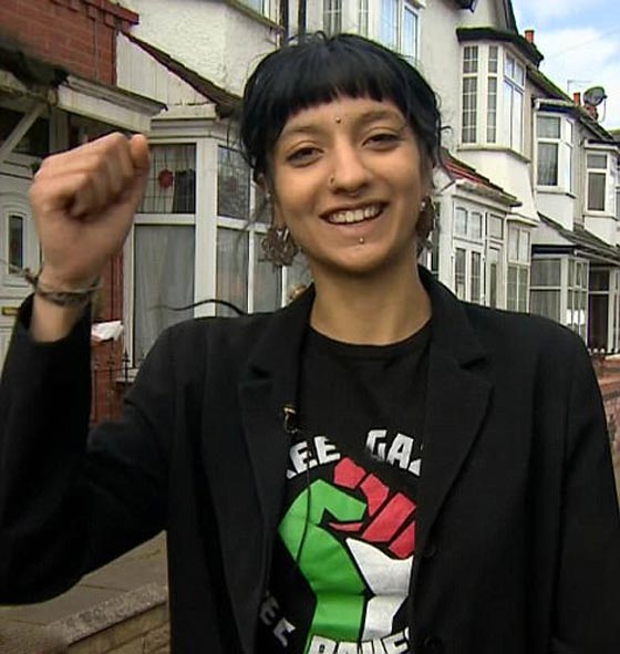 لهذا السبب انشغل البريطانيون بصورة هذه المرأة صورة رقم 4