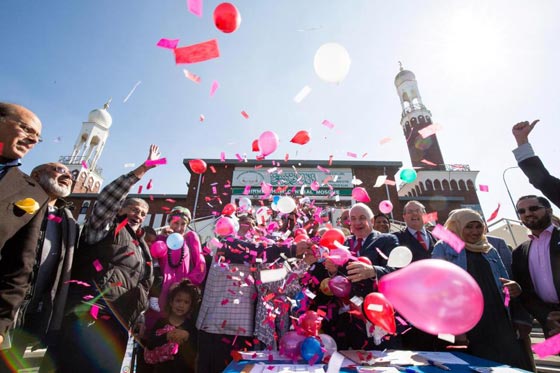 لهذا السبب انشغل البريطانيون بصورة هذه المرأة صورة رقم 15