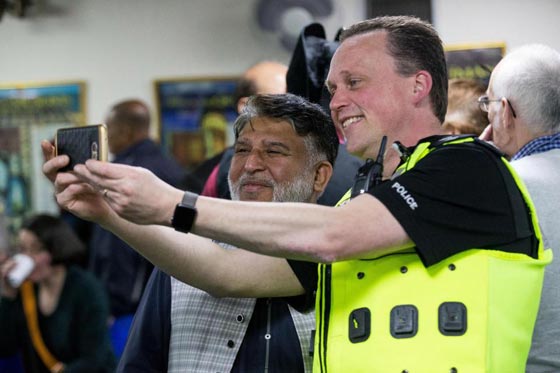 لهذا السبب انشغل البريطانيون بصورة هذه المرأة صورة رقم 14