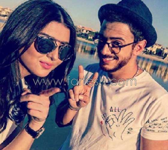 فيديو مفاجئ يكشف: سعد المجرد هو سبب فسخ خطوبة مريم سعيد! صورة رقم 3