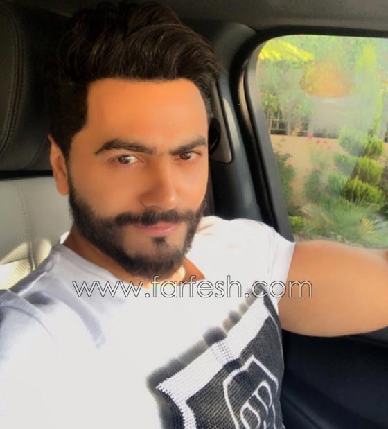  صور: مفاجأة اليسا مع تامر حسني: اغنية ثنائية ديو قريبا جدا صورة رقم 12