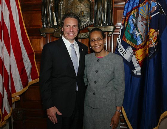 العثور على جثة أول قاضية مسلمة محجبة في أمريكا في نهر بنيويورك صورة رقم 4