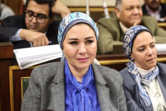 برلمانية مصرية: علينا تشديد العقوبات واخصاء المتحرشين! صورة رقم 1