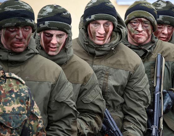 تصاعد التوتر بين واشنطن وكوريا الشمالية ينذر بحرب عالمية ثالثة صورة رقم 5