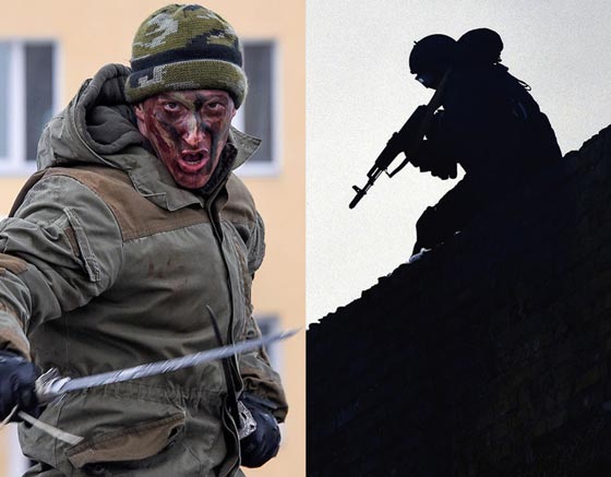 تصاعد التوتر بين واشنطن وكوريا الشمالية ينذر بحرب عالمية ثالثة صورة رقم 6