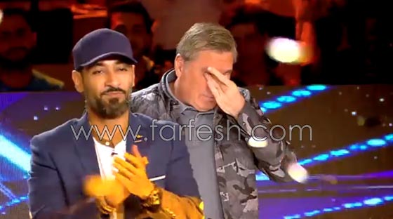 كيف أصبح عبد اللطيف كفيفاً وتعلم العزف على الكلارينيت ووصل عرب غوت تالنت؟ فيديو صورة رقم 4