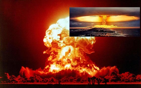 لاول مرة في تاريخها.. امريكا تستخدم ام القنابل لضرب دواعش افغانستان صورة رقم 2