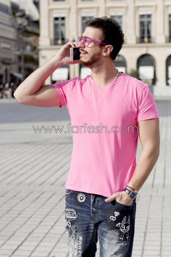 مبروك اطلاق سراح سعد المجرد.. عقبال البراءة وإزالة السوار الالكتروني صورة رقم 8