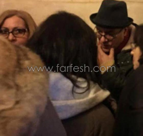 مبروك اطلاق سراح سعد المجرد.. عقبال البراءة وإزالة السوار الالكتروني صورة رقم 3