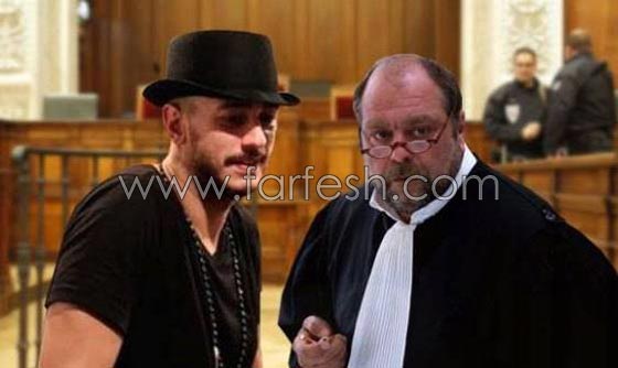 مبروك اطلاق سراح سعد المجرد.. عقبال البراءة وإزالة السوار الالكتروني صورة رقم 2